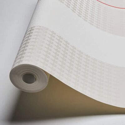 ARCHITECTS PAPER Ribbon Streifentapete - Wand & Decken Dekor ARCHITECTS PAPER Ribbon Streifentapete - Wand & Decken Dekor