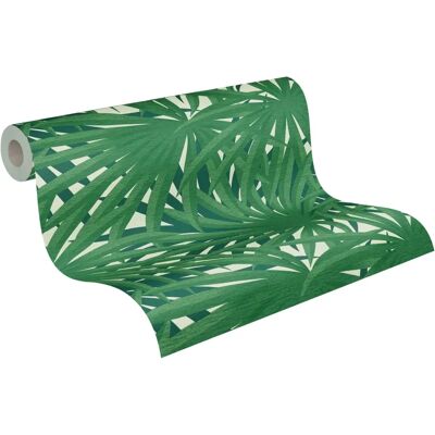 AS Creation Tropical Jungle Forest Leaf Leaves Wallpaper - Wallcovering AS Creation Tropical Jungle Forest Leaf Leaves Wallpaper - Wallcovering