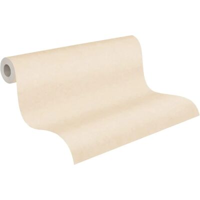 Living Walls Beigene Beton Tapete - 53cm x 10,05m - Vliestapete Living Walls Beigene Beton Tapete - 53cm x 10,05m - Vliestapete