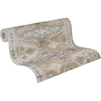 Living Walls Oriental Muster Tapete - 0,53 x 10,05 m Living Walls Oriental Muster Tapete - 0,53 x 10,05 m