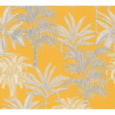 METROPOLIS BY MICHALSKY LIVING Tropische Palmen Tapete - Tapete METROPOLIS BY MICHALSKY LIVING Tropische Palmen Tapete - Tapete