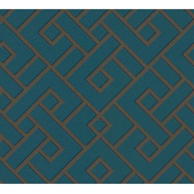 METROPOLIS BY MICHALSKY LIVING Vlies Wallpaper - Geometric METROPOLIS BY MICHALSKY LIVING Vlies Wallpaper - Geometric