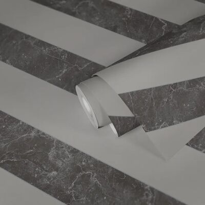 Metropolis Michalsky Living Moderne Marmor Tapete - Wandbelag Metropolis Michalsky Living Moderne Marmor Tapete - Wandbelag