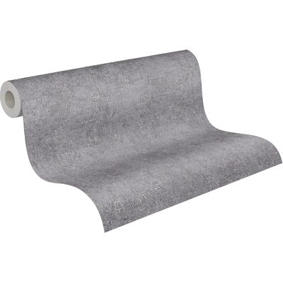 Papel Pintado Vinyl A.S. Création Trendwall 2 Gris - Papel Papel Pintado Vinyl A.S. Création Trendwall 2 Gris - Papel