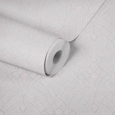 Living Walls Vintage Blumen Tapete - Wanddekoration Living Walls Vintage Blumen Tapete - Wanddekoration