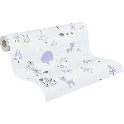 A.S. Creation Little Love - Carta da Parati Animali per Bambini A.S. Creation Little Love - Carta da Parati Animali per Bambini