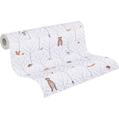 A.S. Création Little Love Tier Natur Wandtapete A.S. Création Little Love Tier Natur Wandtapete
