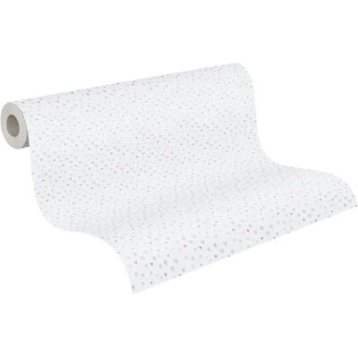 A.S. Création Little Love - Papel infantil con corazones A.S. Création Little Love - Papel infantil con corazones