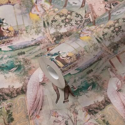 A.S. CREATION Dream Flowery Beigewand - Tapete A.S. CREATION Dream Flowery Beigewand - Tapete