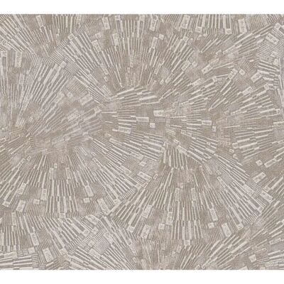 A.S. Creation Titanium 3 Beige 3D Tapete - Wandbelag A.S. Creation Titanium 3 Beige 3D Tapete - Wandbelag