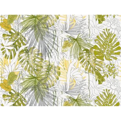 LIVING WALLS Murale jungle - 4x3m - Motif naturel - Publicité LIVING WALLS Murale jungle - 4x3m - Motif naturel - Publicité