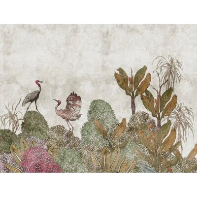 Living Walls Le Mur Papier Peint - Animaux, Oiseaux, Nature - 4m x 3m - Publicité Living Walls Le Mur Papier Peint - Animaux, Oiseaux, Nature - 4m x 3m - Publicité
