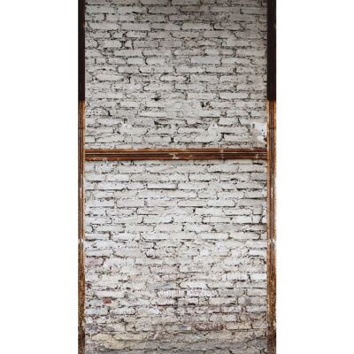 LIVING WALLS La Pared - Papel Pintado Piedra Vintage - 2x3m LIVING WALLS La Pared - Papel Pintado Piedra Vintage - 2x3m