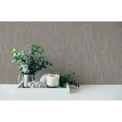 Papel pintado vinílico con textura Hygge - Todas las habitaciones Papel pintado vinílico con textura Hygge - Todas las habitaciones