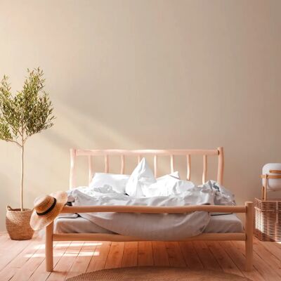 A.S. Création Hygge Beigewand - Tapete A.S. Création Hygge Beigewand - Tapete