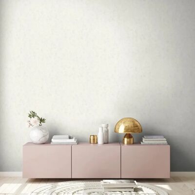 A.S. Création Hygge Vinyl Tapete - Uni - 0.53x10m A.S. Création Hygge Vinyl Tapete - Uni - 0.53x10m