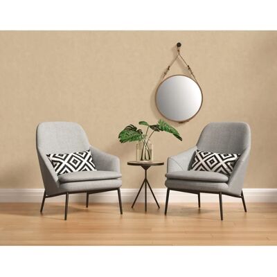 A.S. Création Hygge Beige Vlies Tapete - Tapeten A.S. Création Hygge Beige Vlies Tapete - Tapeten