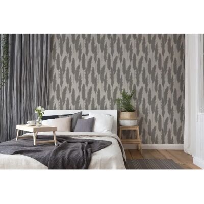 A.S. Création Hygge Vinyl Tapete Naturoptik - Wandbelag A.S. Création Hygge Vinyl Tapete Naturoptik - Wandbelag