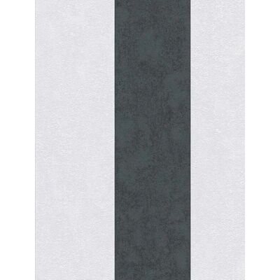 AS Creations TLT032 Black Grey Vertical Stripes Wallpaper - Wall Vinyl AS Creations TLT032 Black Grey Vertical Stripes Wallpaper - Wall Vinyl
