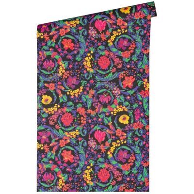 Versace Luxe Bloemenbehang - Soort behang Versace Luxe Bloemenbehang - Soort behang