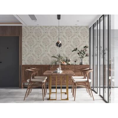 Carta da Parati Barocco My Home My Spa di A.S. Creation - Muro & Soffitto Carta da Parati Barocco My Home My Spa di A.S. Creation - Muro & Soffitto