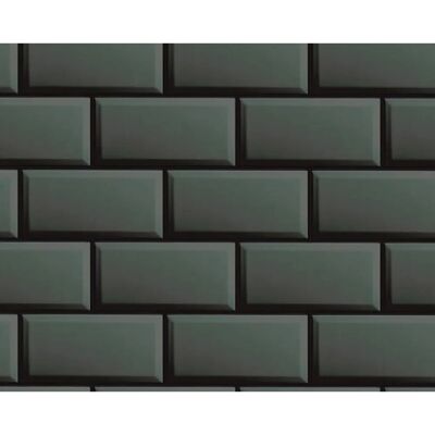 LIVING WALLS My Home My Spa - Dark Gray/Black Wallpaper LIVING WALLS My Home My Spa - Dark Gray/Black Wallpaper