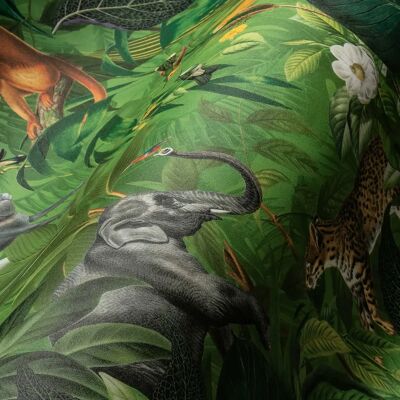 A.S. CREATION Tropical Jungle Animals Wallpaper - Wallpaper A.S. CREATION Tropical Jungle Animals Wallpaper - Wallpaper