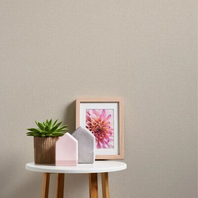 A.S. Création Nara Behang Beige - Vlies, Vinyl, 0,53x10,05m A.S. Création Nara Behang Beige - Vlies, Vinyl, 0,53x10,05m