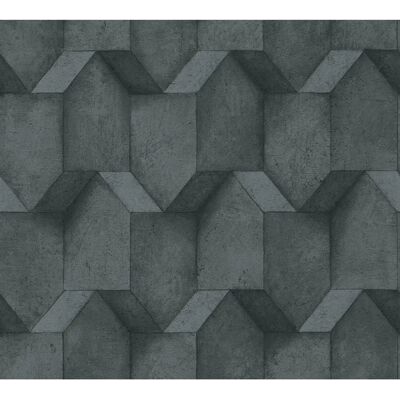 A.S. CRÉATION Betonoptik 3D Tapete - Wanddekoration A.S. CRÉATION Betonoptik 3D Tapete - Wanddekoration