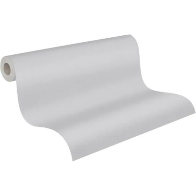 House of Turnowsky Grau Einfarbige Vlies Tapete - 53cm x 10,05m House of Turnowsky Grau Einfarbige Vlies Tapete - 53cm x 10,05m