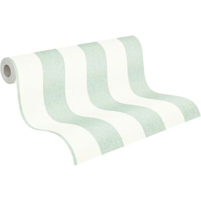 A.S. CRÉATION Attractive 2 Striped Wallpaper - Wallpaper A.S. CRÉATION Attractive 2 Striped Wallpaper - Wallpaper