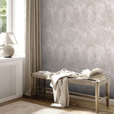 A.S. Création Attractive 2 Vinyl Tapete - Blumenmuster A.S. Création Attractive 2 Vinyl Tapete - Blumenmuster