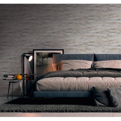 AS Creation Concrete Optics Grau Tapete Texturierte Metallpaste - Tapete AS Creation Concrete Optics Grau Tapete Texturierte Metallpaste - Tapete