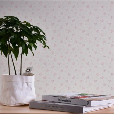 A.S. Creation Landhaus Blumen Tapete - Tapeten A.S. Creation Landhaus Blumen Tapete - Tapeten