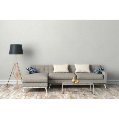 A.S. CREATION Landhaus Blumen Tapete - Wandpaneel A.S. CREATION Landhaus Blumen Tapete - Wandpaneel