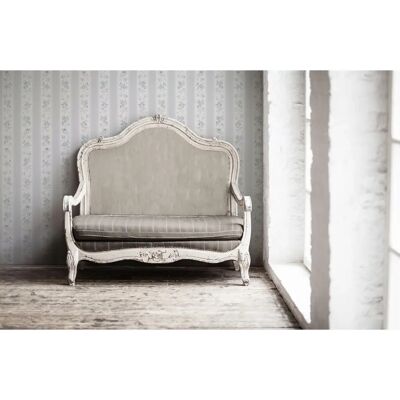 A.S. CRÉATION Blumen Landhaus Vlies Tapete - 53cm x 10,05m A.S. CRÉATION Blumen Landhaus Vlies Tapete - 53cm x 10,05m