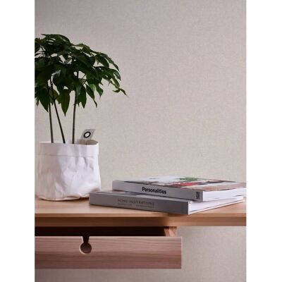 A.S. Création Blumen Tapete - 53cm x 10,05m - Beige A.S. Création Blumen Tapete - 53cm x 10,05m - Beige