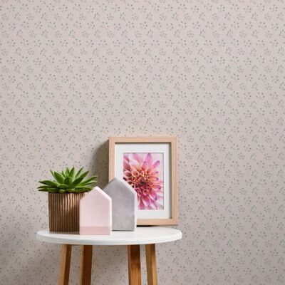 A.S. CRÉATION Florale Landhaustapete - Floral Wallpaper - 0.53m x 10.05m A.S. CRÉATION Florale Landhaustapete - Floral Wallpaper - 0.53m x 10.05m