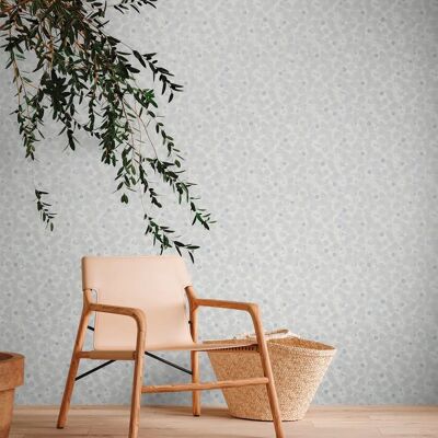 Livingwalls Travel Styles Papel Pintado Floral - Decoración de Pared Livingwalls Travel Styles Papel Pintado Floral - Decoración de Pared