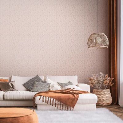 Living Walls Metropolitan Stories - Floral Wallpaper - 0,53x10,05m Living Walls Metropolitan Stories - Floral Wallpaper - 0,53x10,05m