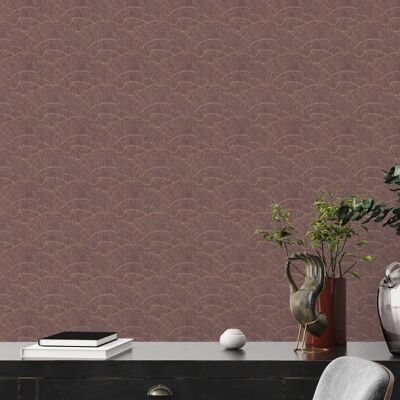 A.S. CREATION Arcade Metallic Tapete - 10,05 m x 0,53 m - Industriell Stil A.S. CREATION Arcade Metallic Tapete - 10,05 m x 0,53 m - Industriell Stil