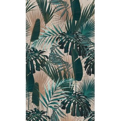 Livingwalls Metropolitan Stories Travel Styles Dschungel Tapete - Tapete Livingwalls Metropolitan Stories Travel Styles Dschungel Tapete - Tapete