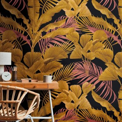 Livingwalls Metropolitan Stories Travel Styles Dschungel Wandbehang Livingwalls Metropolitan Stories Travel Styles Dschungel Wandbehang