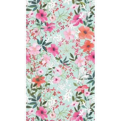Living Walls Bloemenranke Behang - Vlies - 1,59x2,8m Living Walls Bloemenranke Behang - Vlies - 1,59x2,8m