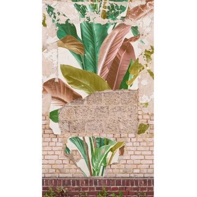 Livingwalls Vintage effetto pietra - Carta da parati Livingwalls Vintage effetto pietra - Carta da parati