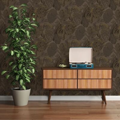 A.S. Creation Famous Garden Papel Pintado Jungla 10.05 x 0.53 m - Papel A.S. Creation Famous Garden Papel Pintado Jungla 10.05 x 0.53 m - Papel