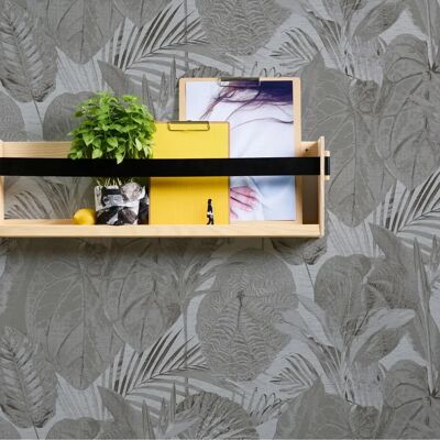 Livingwalls Famous Garden Dschungel-Optik Tapete - Tapete Livingwalls Famous Garden Dschungel-Optik Tapete - Tapete