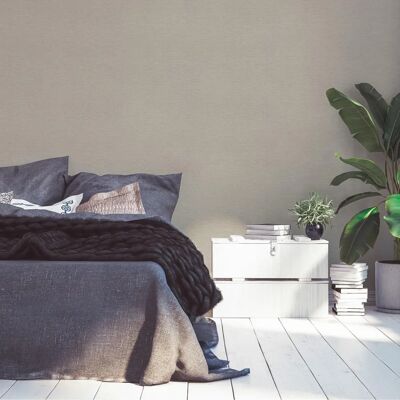 Living Walls Famous Garden Tapete Taupe 10.05m - Wandbekleidung Living Walls Famous Garden Tapete Taupe 10.05m - Wandbekleidung