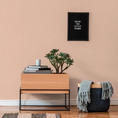 Livingwalls Famous Garden Orange Pink Wandtapete - Tapete Livingwalls Famous Garden Orange Pink Wandtapete - Tapete