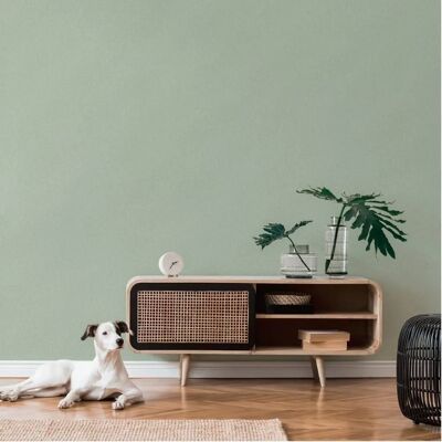 A.S. Creation Famous Garden groene behang 10.05m - Muurdecoratie A.S. Creation Famous Garden groene behang 10.05m - Muurdecoratie